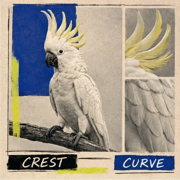 Cockatoo in the Block Bulletin style